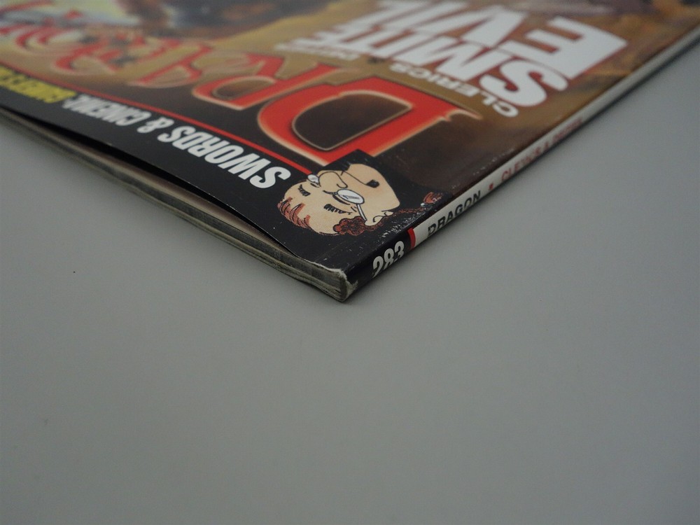 TSR Dragon Magazine May 2001: Issue 283