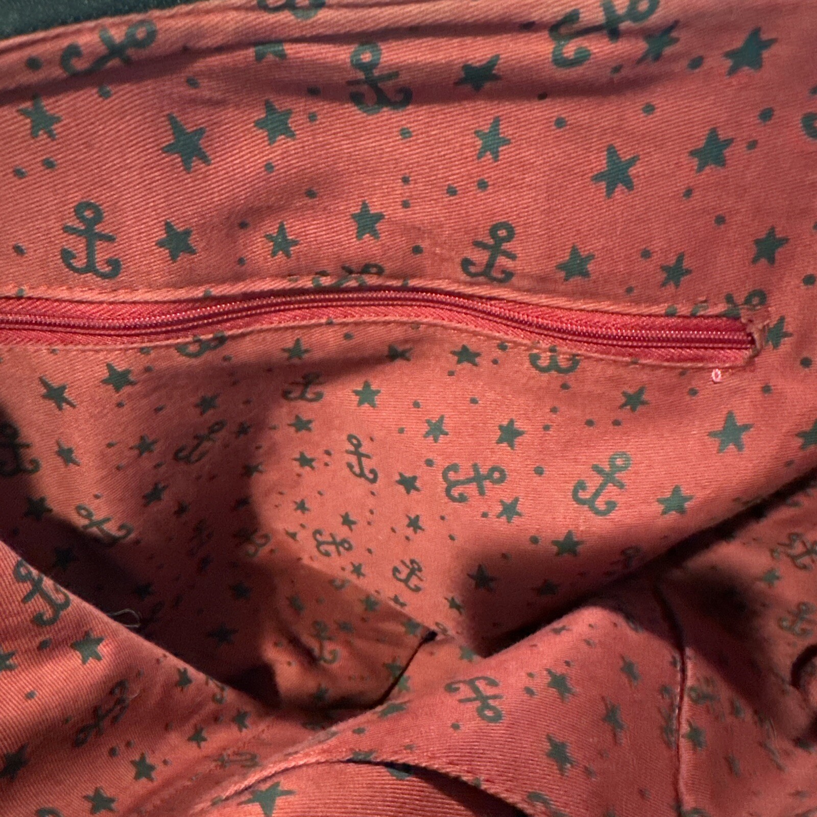 Disney Loungefly purse Ariel Little Mermaid Vintage Pre-owned