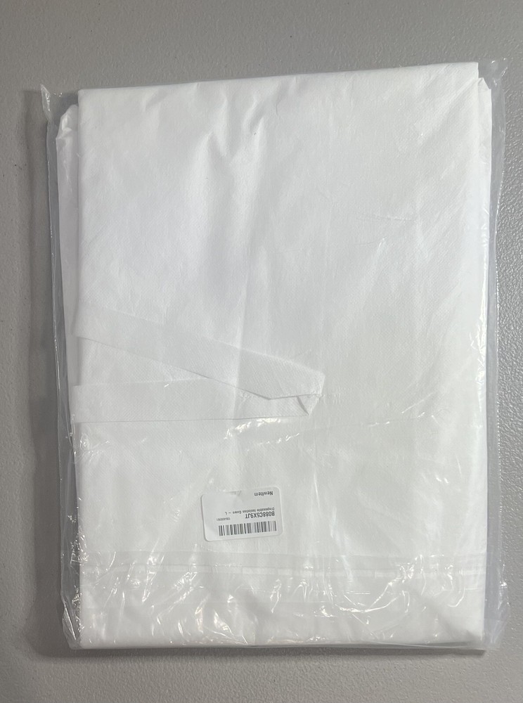 Disposable Medical Gown Size Large