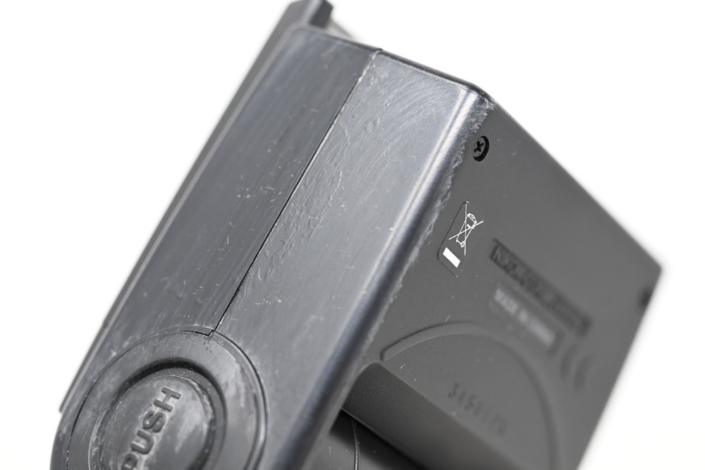 Nikon Speedlight SB-600 Shoe Mount Flash #B133