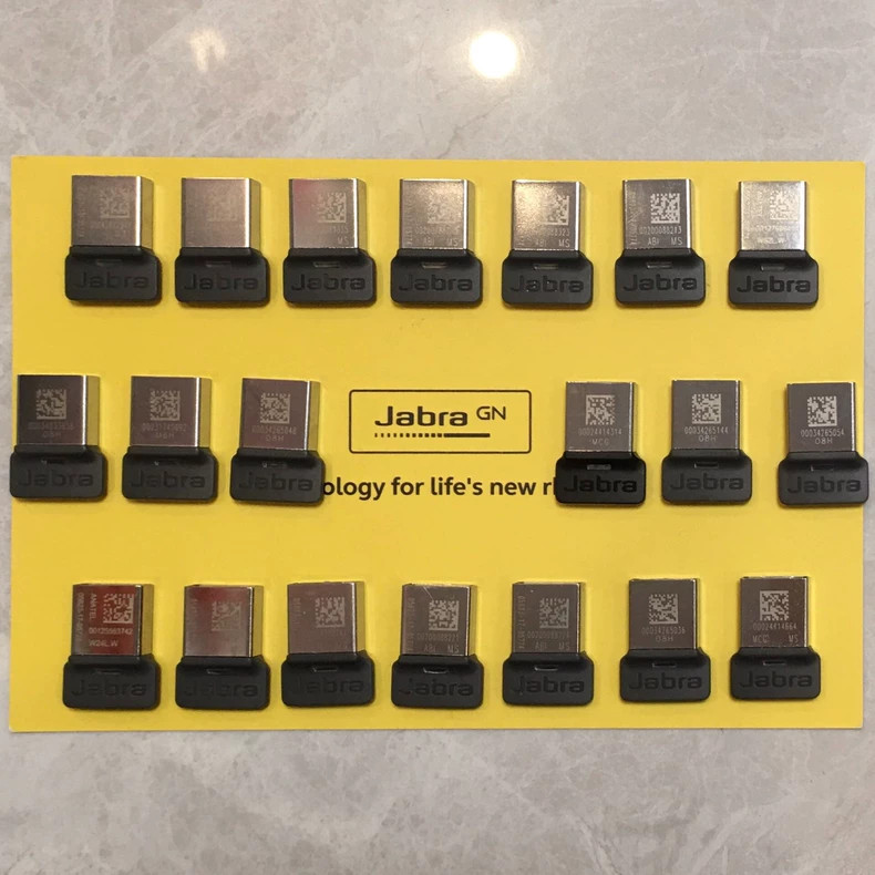 Jabra Link 370 USB adapter UC 14208-08 Bluetooth Wireless dongle Evolve 65 75