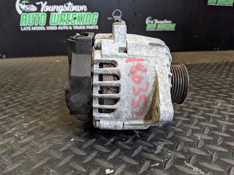 Alternator Without Automatic Engine Stop And Start Fits 16-17 RIO 2222176
