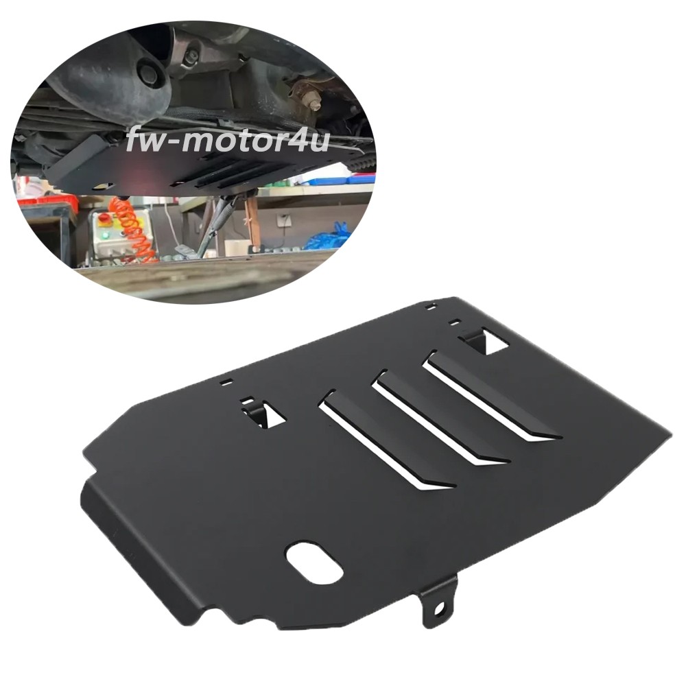 Skid Plate Engine Chassis Guard Cover For Chief Springfield Chieftain Roadmaster