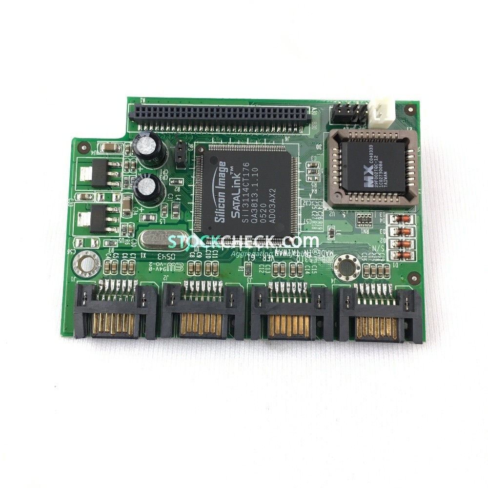 Protech Systems PDB-E5310 I/O Controller Card