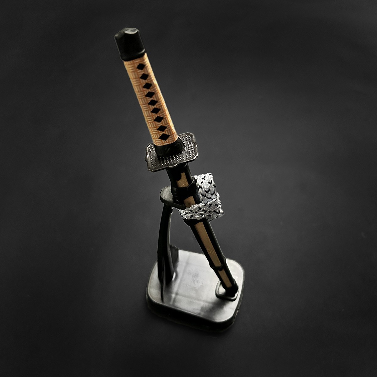 Mini Katana Letter Opener With Stand