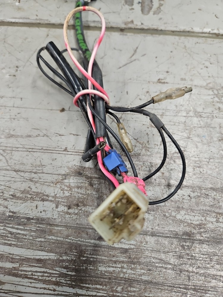 Ignition Switch - 2000 Scrambler 400 Ignition W key oem
