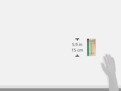 252 Looped Needle Threaders (6-Count),Silver