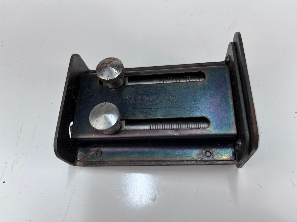 Miller Falls Butt Guage #227 New In Box