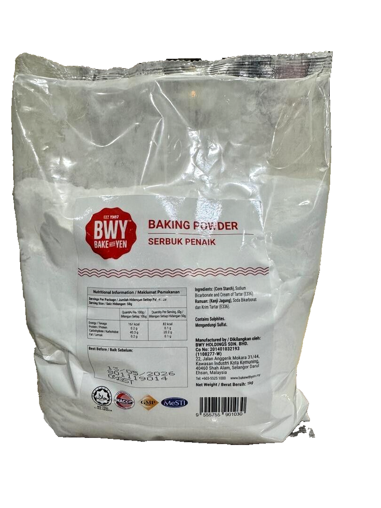 Baking Powder 1 kg