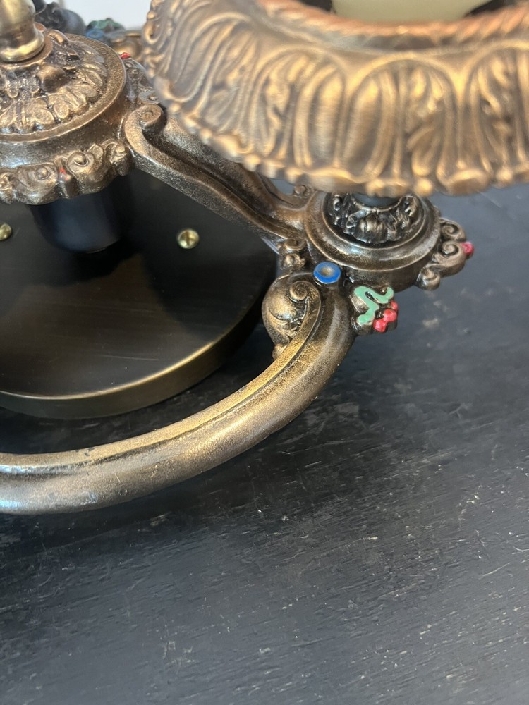 Single Nice Semi Flush Mount Three Socket Fixture 2L