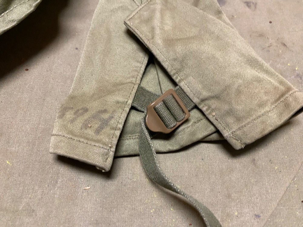 ORIGINAL WWII US ARMY WINTER OVERMITTENS