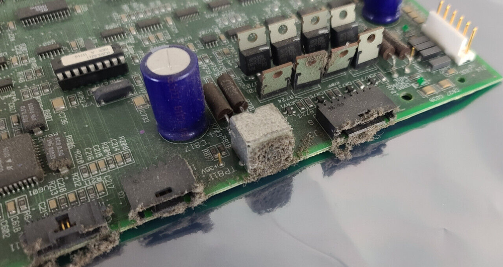 Perkin Elmer N293-9004 Logic Board