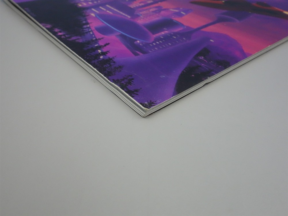 White Wolf Magazine: Issue # 34