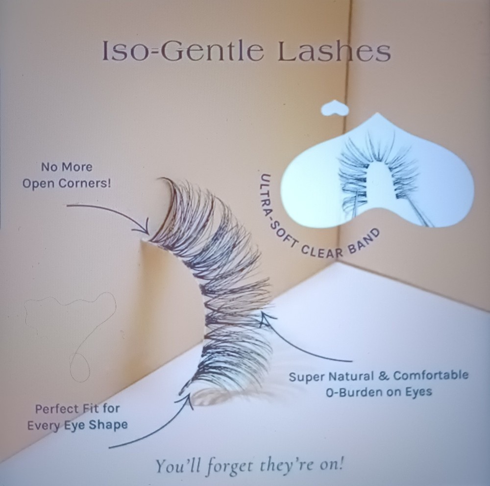 ISOPIA Iso-Gentle and ISOPIA Iso-Friendly