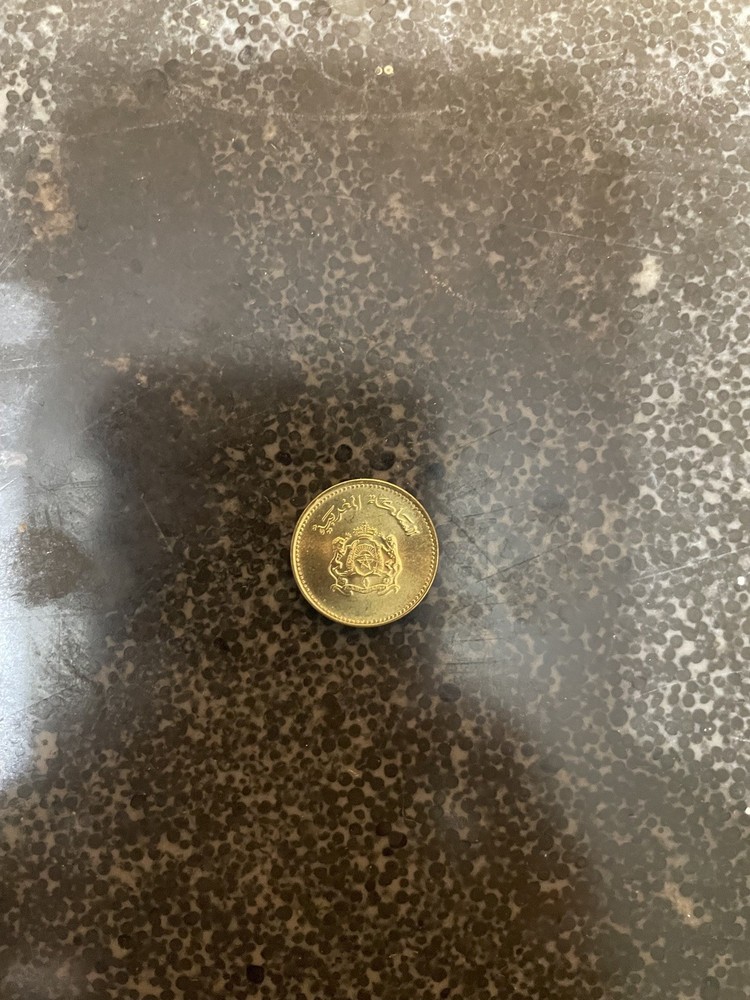 1987 Morocco 5 Santimat