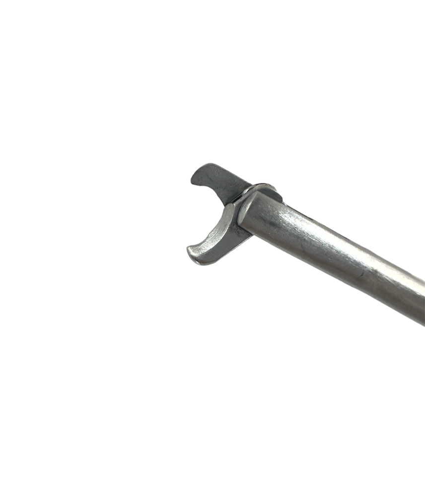 KARL STORZ 28156 B ArthroForce Straight Hook Scissors,