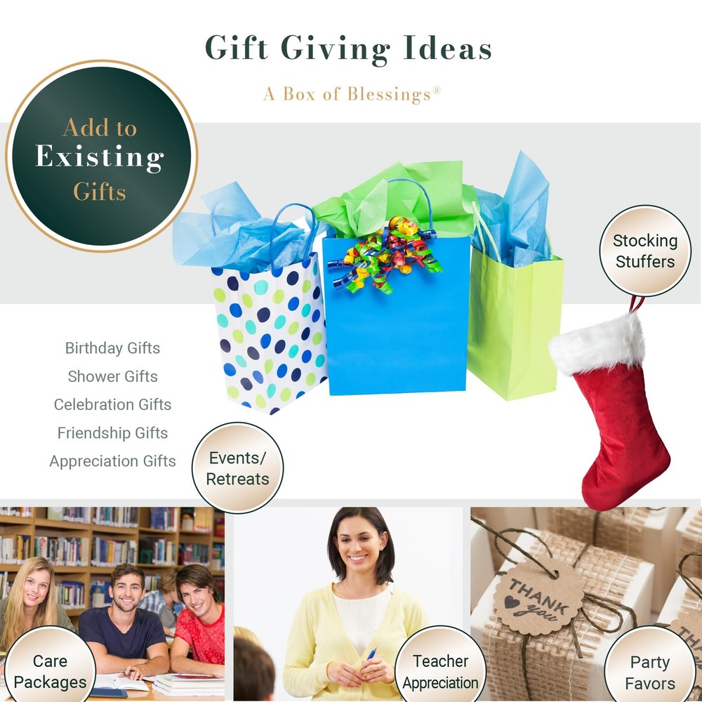 101 Blessings for Nurses, Inspirational Scripture Cards to Keep or Share (Boxes