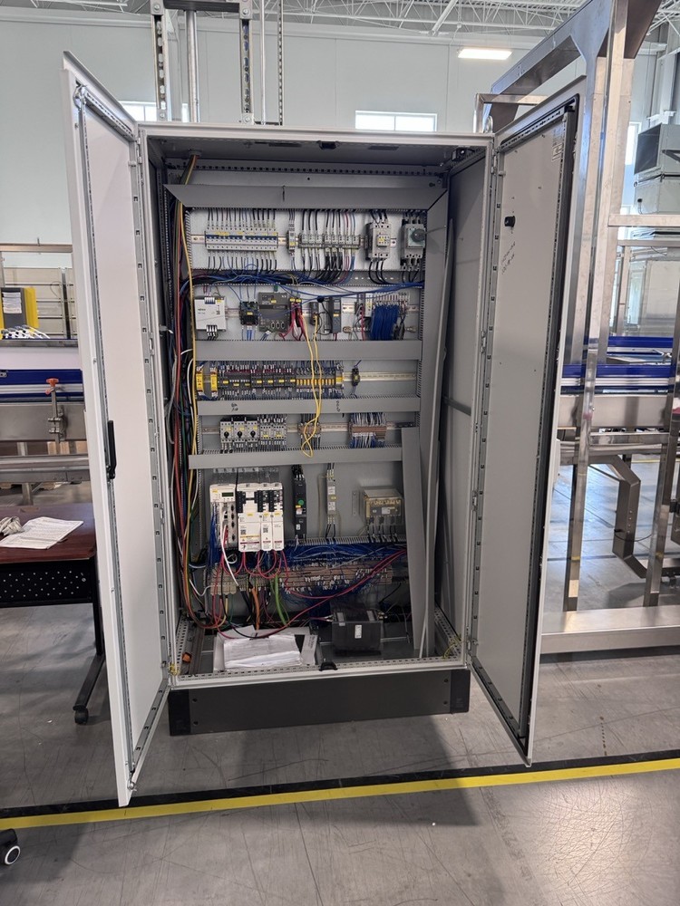 Tech-Long TLModule-720-9E-D-0200-AA-LR High Speed Labeling Machine