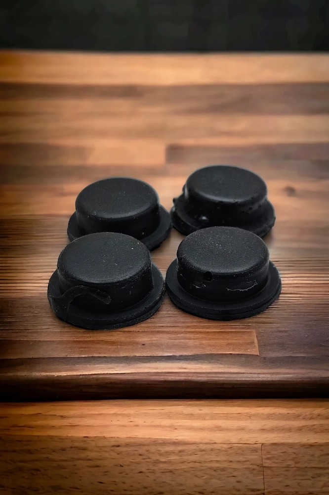 Smith Corona Skywriter Replacement Typewriter Feet (4 ea)