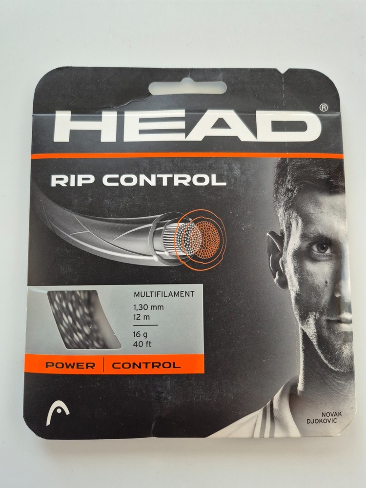 Head Rip Control 16 (1.30mm) String 40ft (12m)