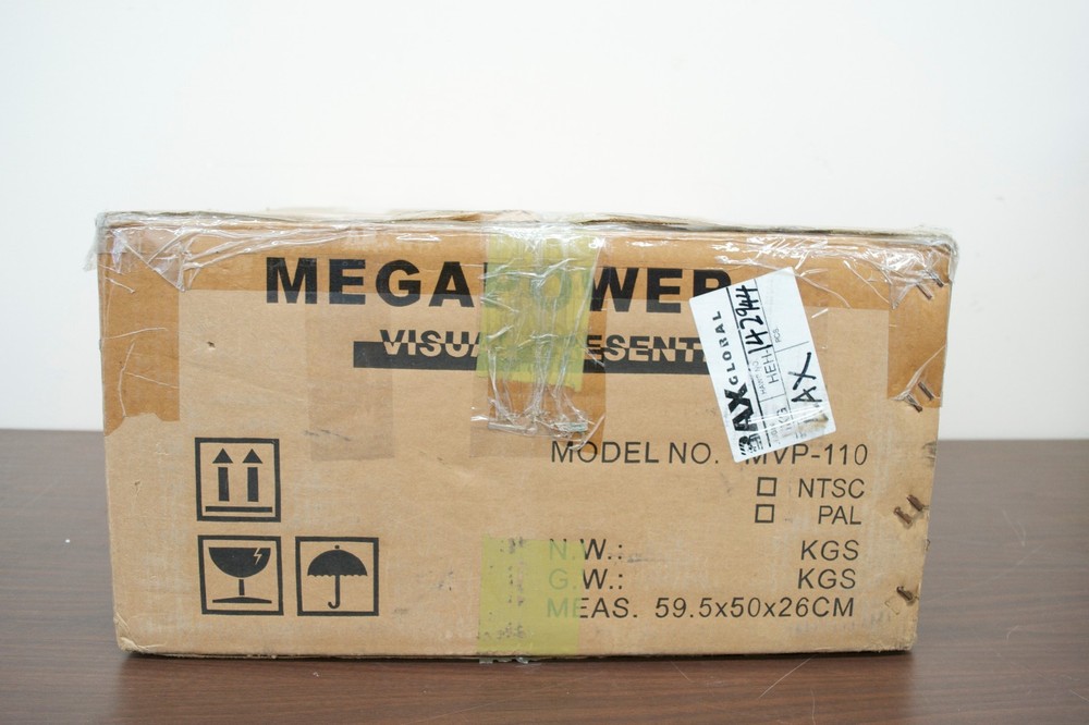 MegaPower MVP-110 Visual Presenter