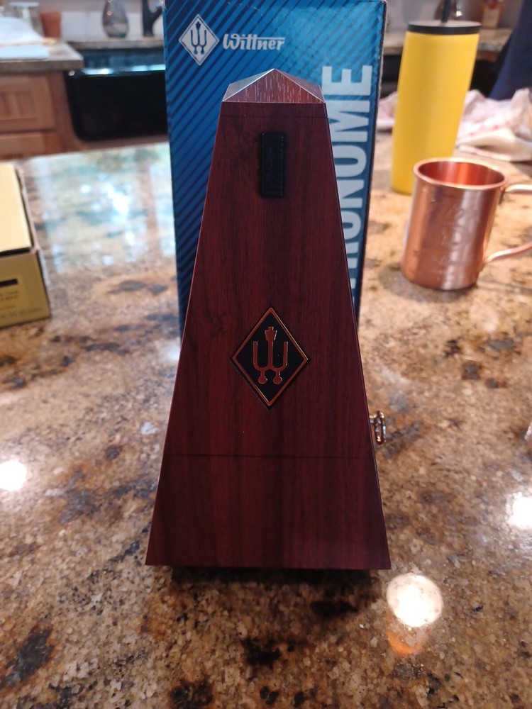 Willner System Malzel Metronome