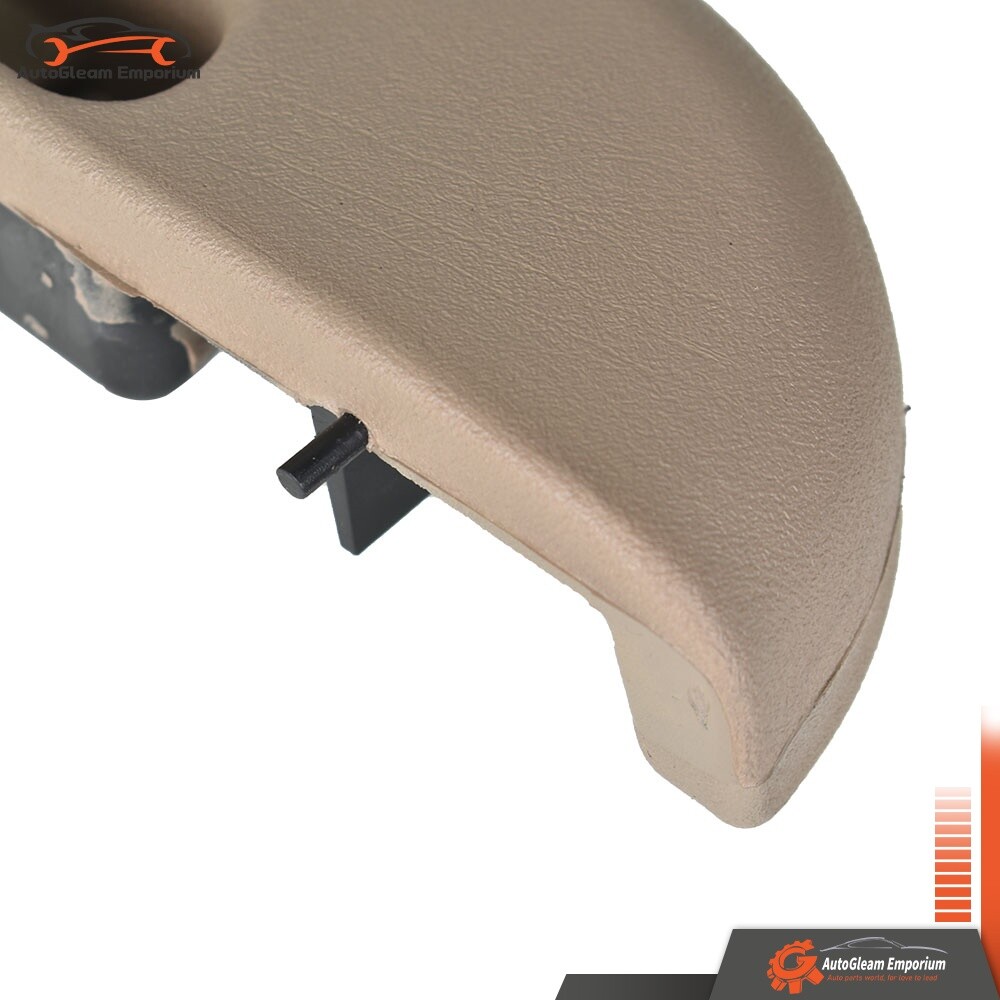 Inside Door Pull Handle Armrest Front Left Driver Tan 1996-02 For Chevy GMC Van