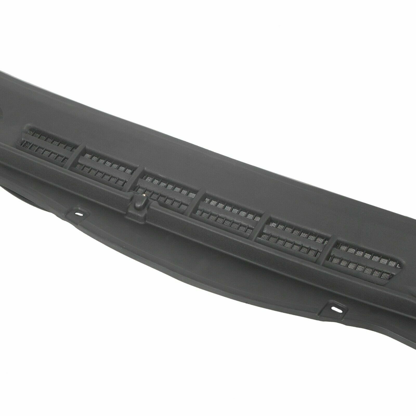 For CHEVY COLORADO GMC CANYON WINDSHIELD COWL GRILLE VENT 2004-2012 NEW 20820072