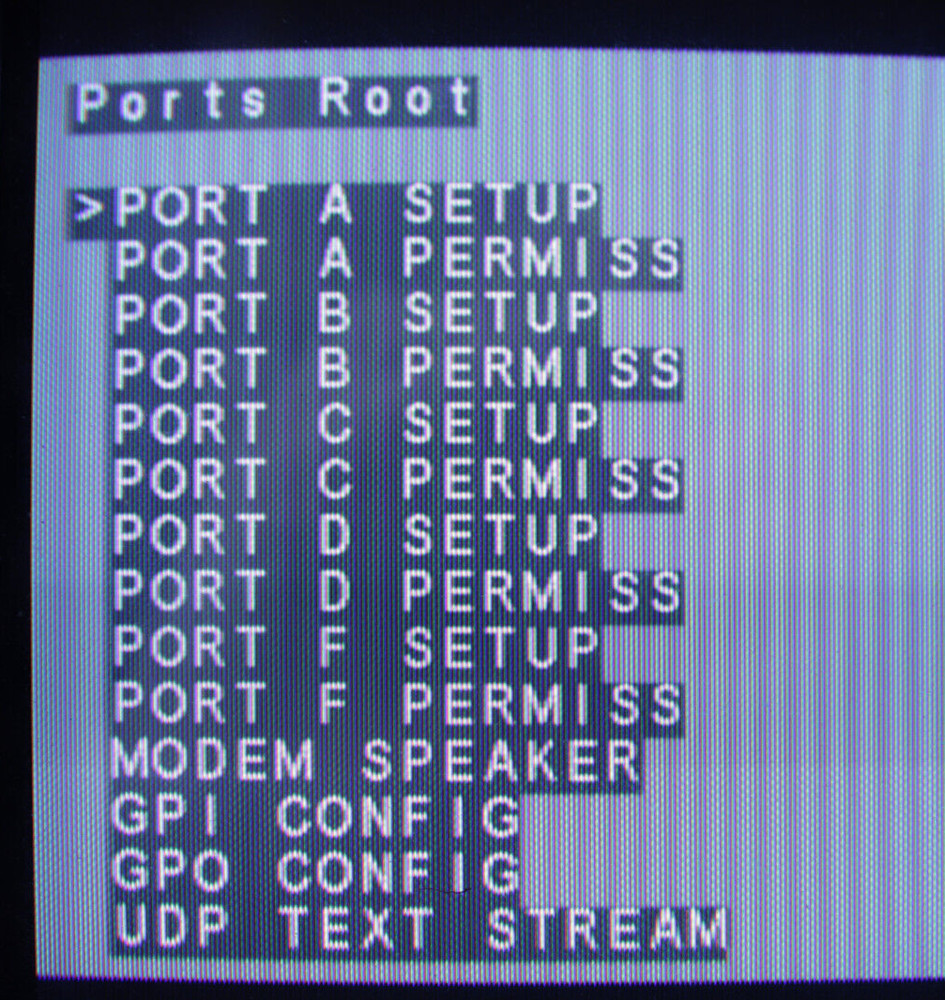 Evertz HD9084 HDTV Caption Encoder Power Tested