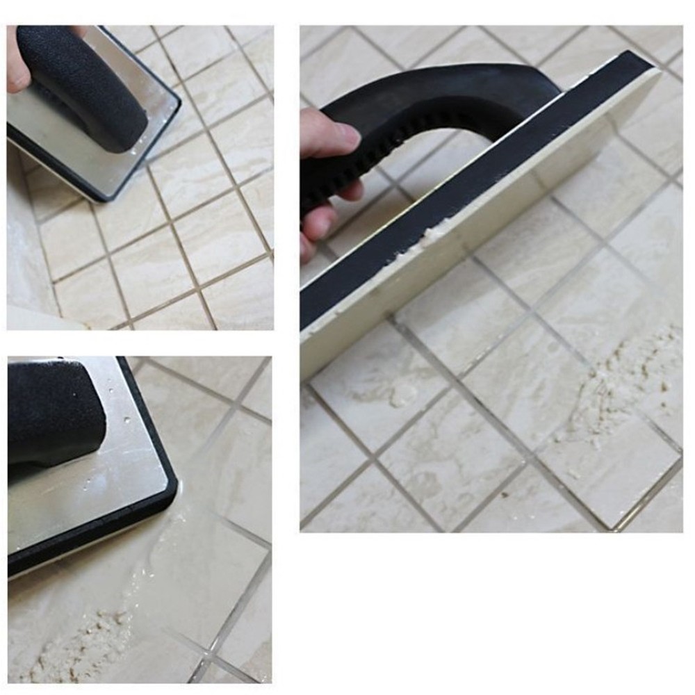 Handheld Plastering Tool with Rounded Edges Great for All Your Projects