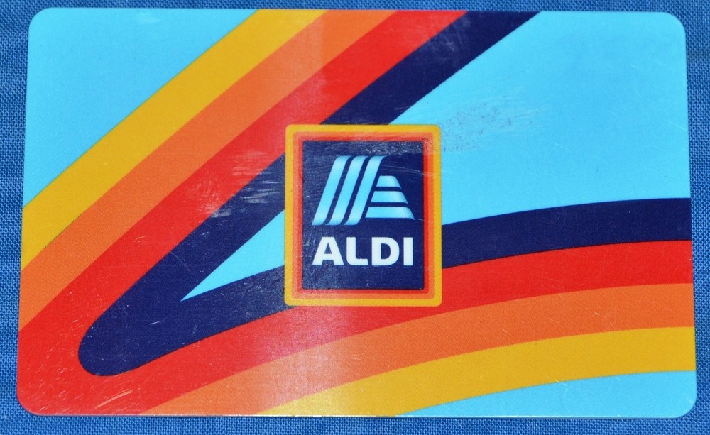 $100 ALDI Gift Card