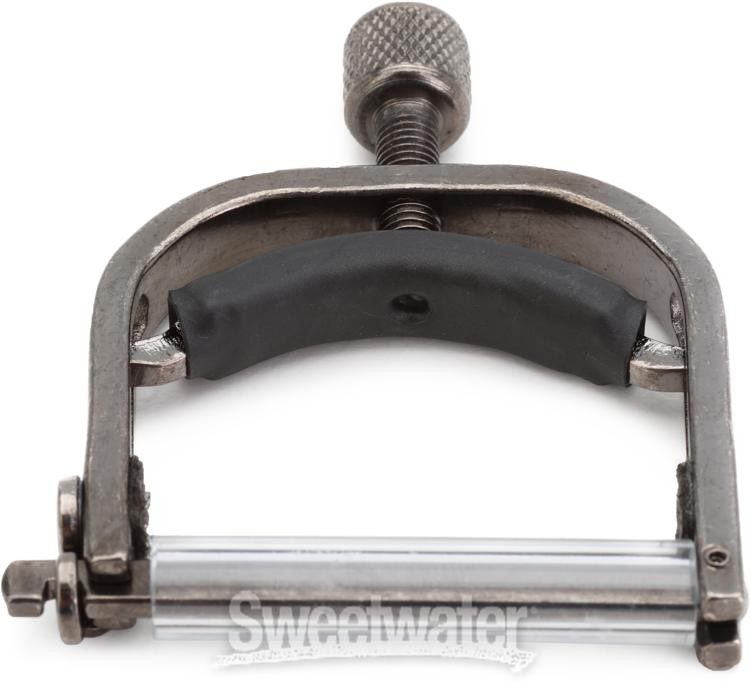 Paige Banjo/Mandolin Capo - Black