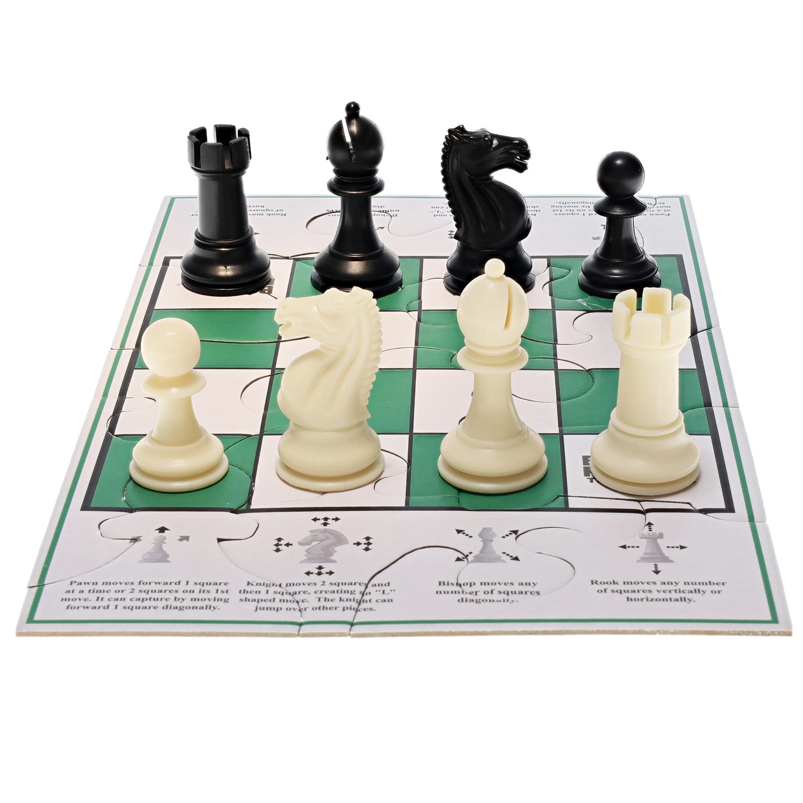 Bobby Fischer Tic Tac Chec Game