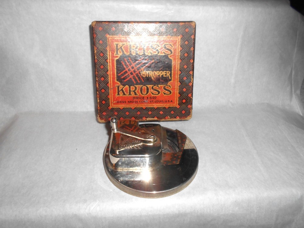 KRISS KROSS STROPPER 1921