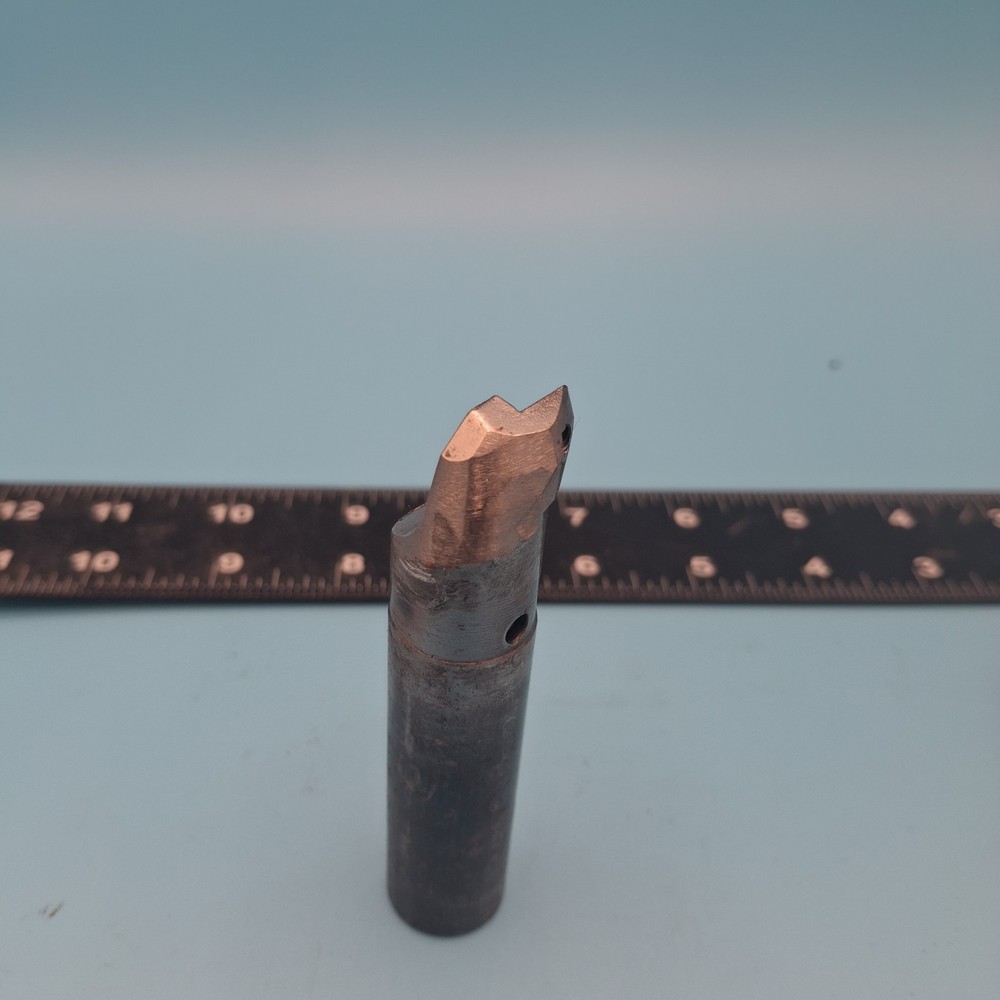 Assorted Lathe Tooling Lot (11 UNITS)