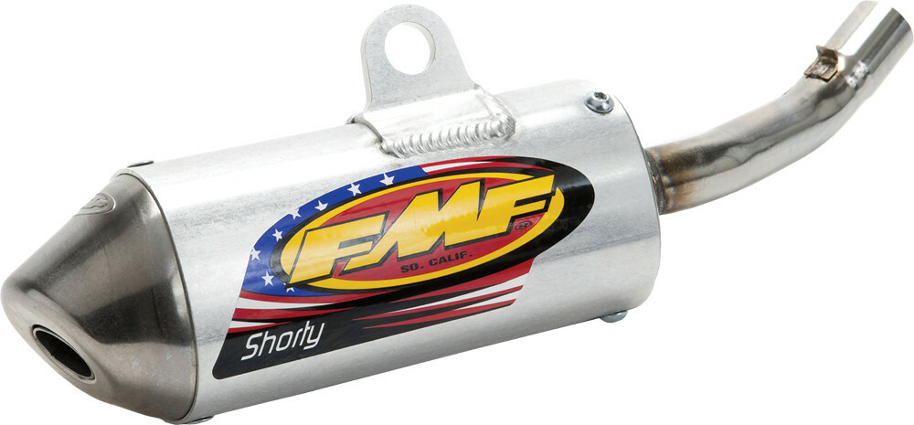 FMF PowerCore 2 Shorty Silencer 21010