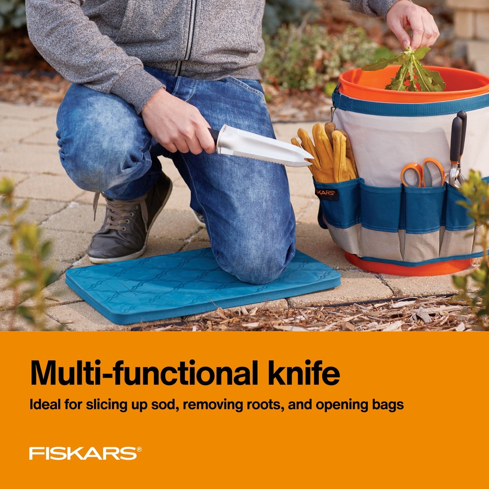 Fiskars Big Grip Multi-purpose Planting Tool