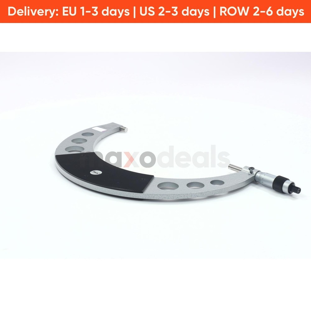 Mahr 4134501 Micrometer New NFP