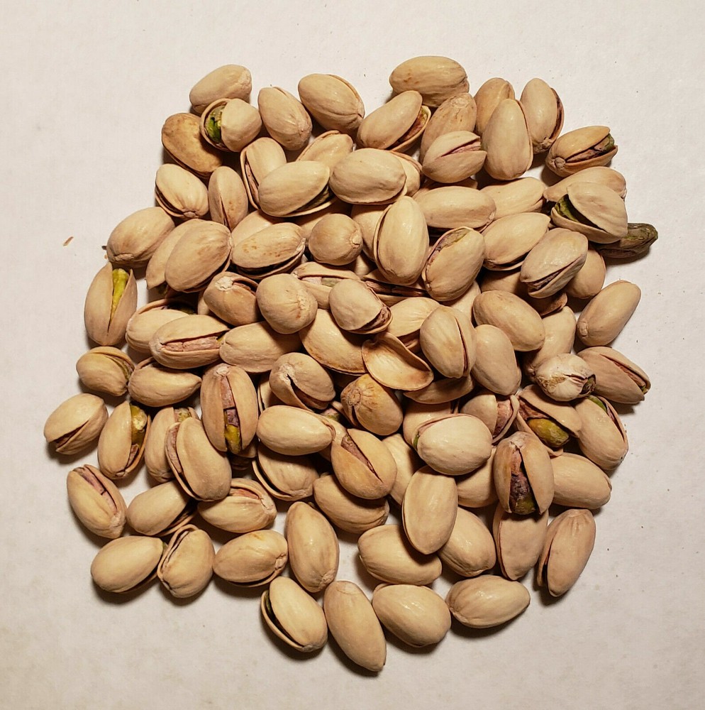 Bulk Roasted & Salted Pistachios, Select Size below.