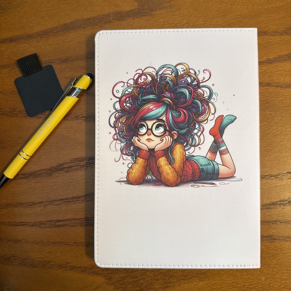 Hand Crafted Attitude Journal