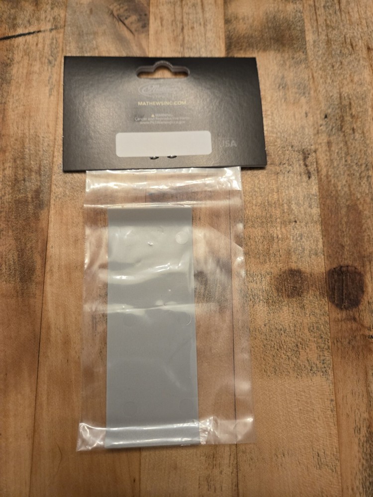 Mathews Custom Color Quiver Insert Gray