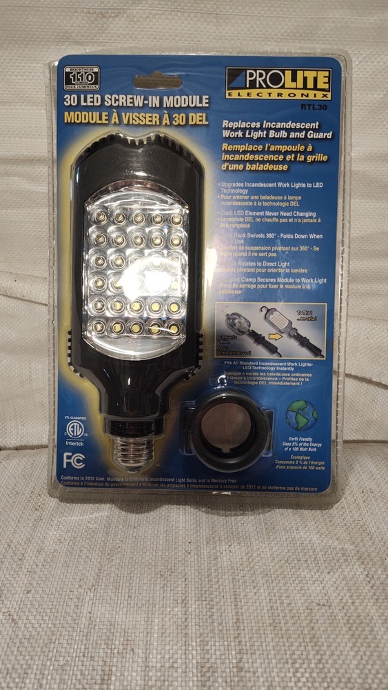 PROLITE RT30 LED Screw in Module