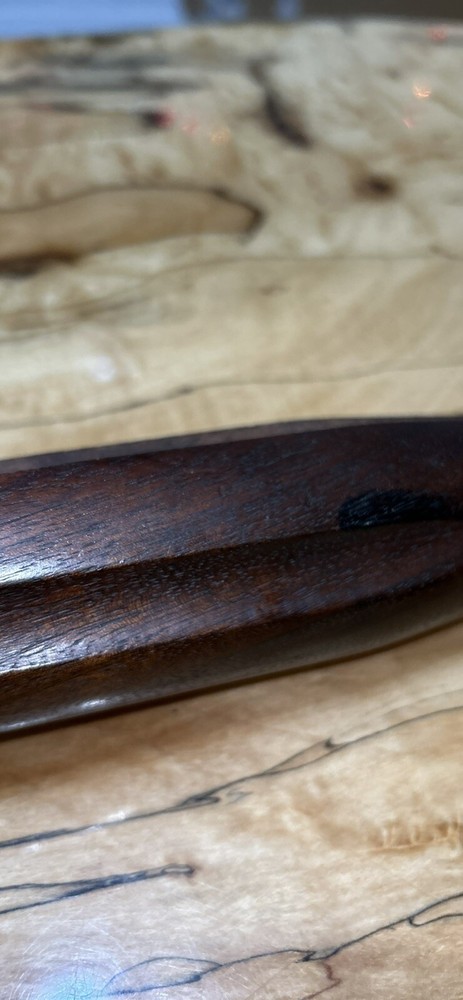 Ithaca Model 37 12 Gauge Black Walnut Forend / Forearm (B)