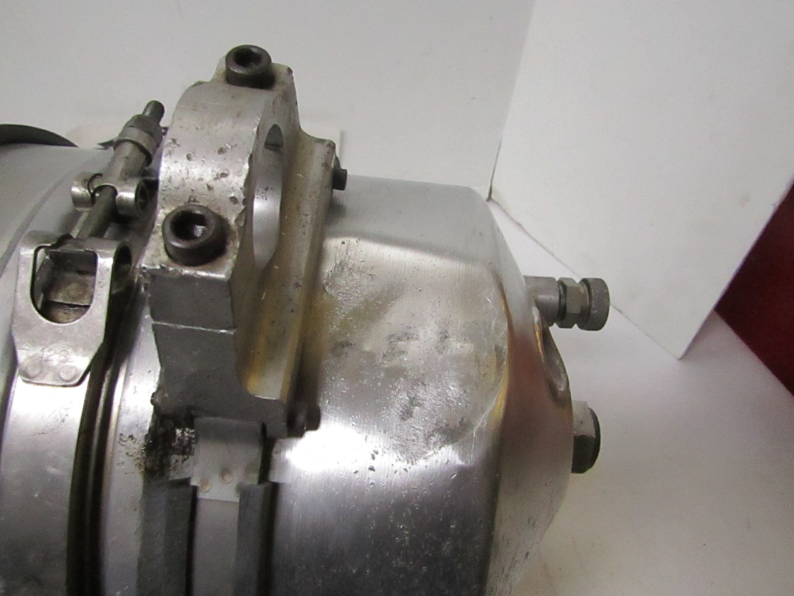 Peterson 3 Gallon Dry sump Oil Tank UMP WISSOTA UMP Patterson BARNES