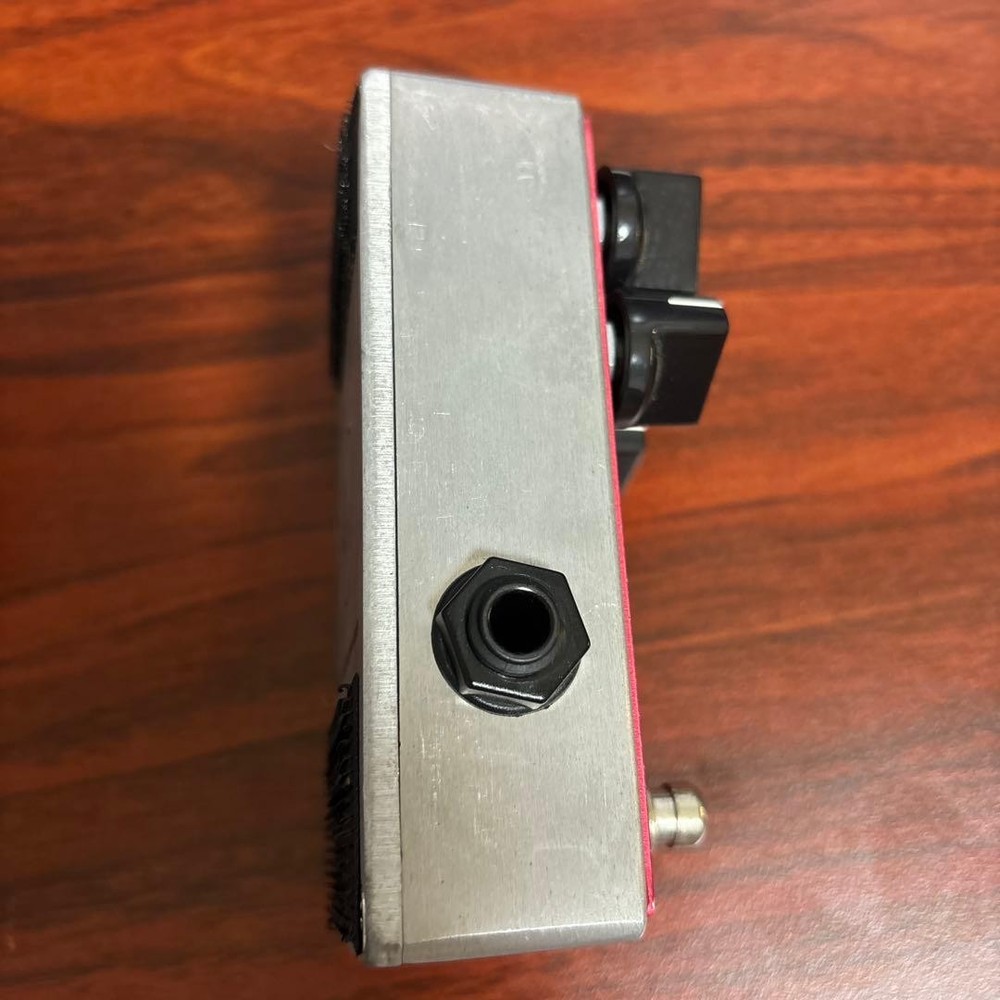PIKE LIFICATION VULCAN BASS OVERDRIVE