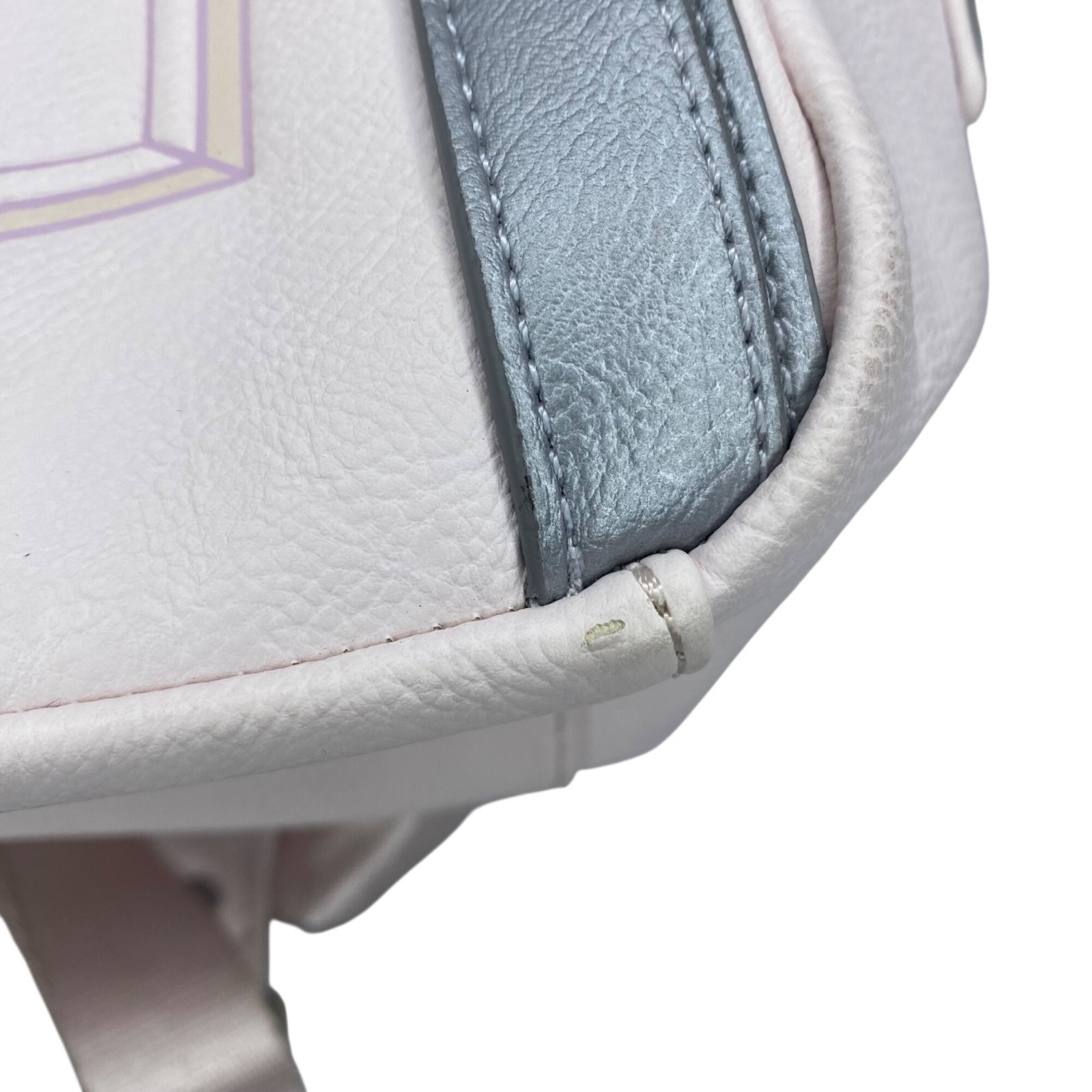 Loungefly Disney Pixar Monsters Inc Light Up Boo's Door Mini Backpack RARE grail