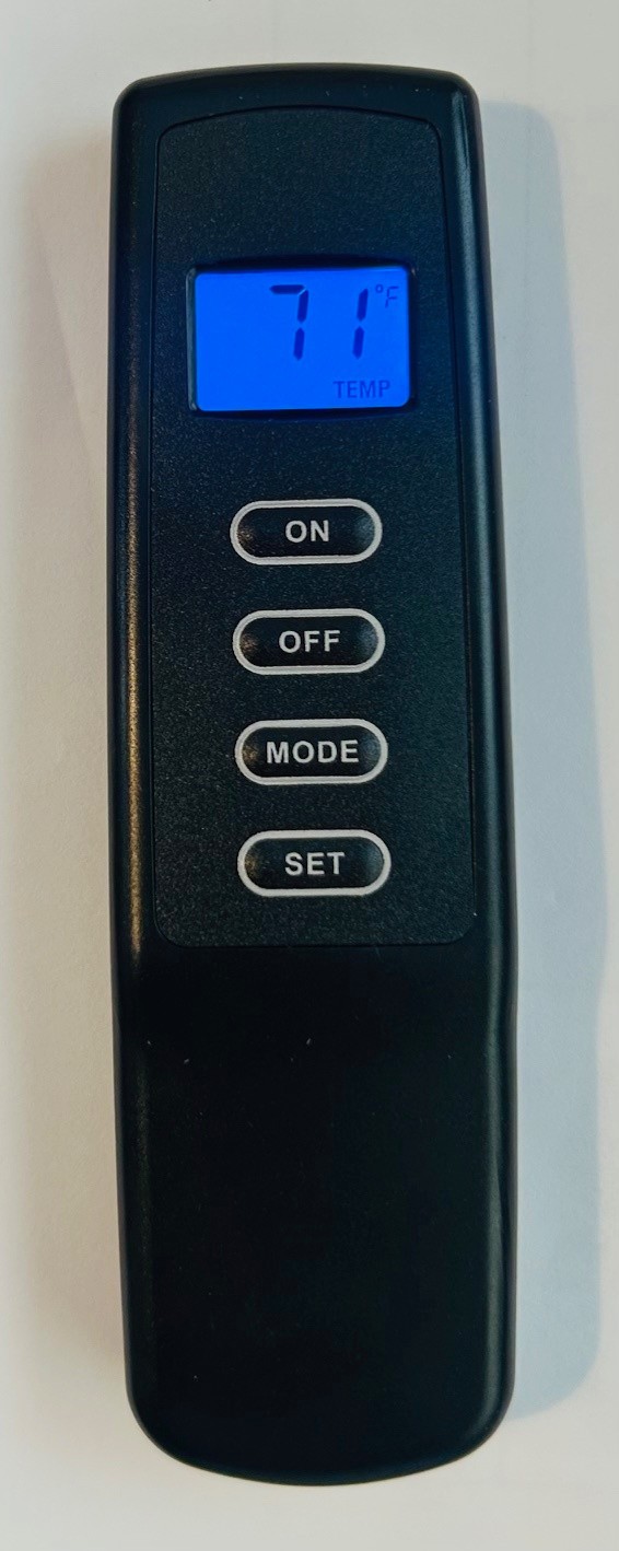 SKYTECH Fireplace Remote Replacement For Skytech 1001TH A, 1001A & Procom NEW!