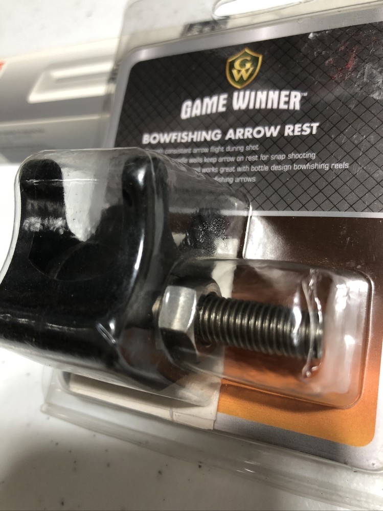Game Winner Bowfishing Arrow Rest