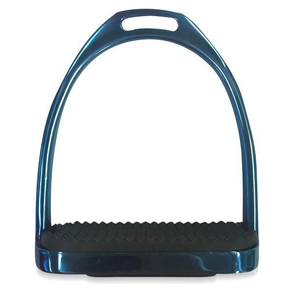 Centaur® Titanium Plated Fillis Stirrups