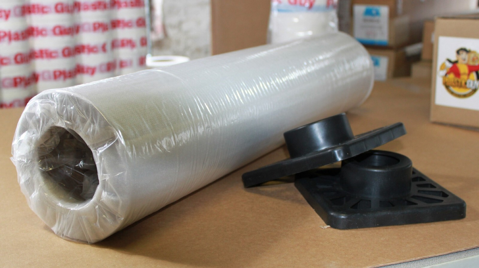 Window Perf Vinyl One-Way Vision Roll Solvent & Latex (Choose Size & Type)